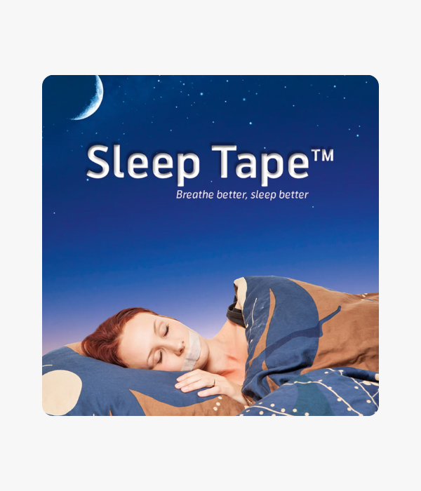 sleep tape
